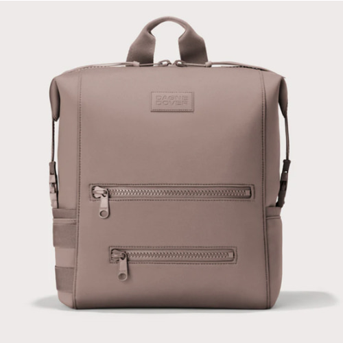 Indi Diaper Backpack in Dune, Large