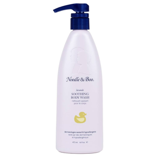 Noodle & Boo Lavender Soothing Newborn and Baby Bath