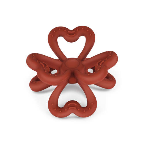 Haakaa Silicone Clover Teether 1 PK - Gimme the Good Stuff