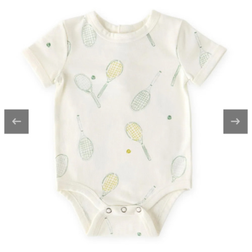 Short Sleeve One-Piece - Doubles – Chicke