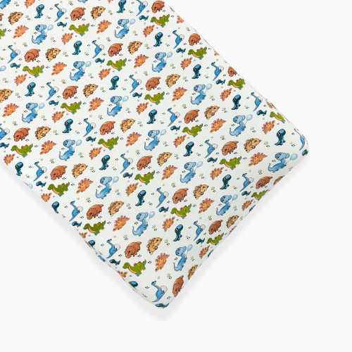 Norani Changing Pad Cover - Dinosaurs
