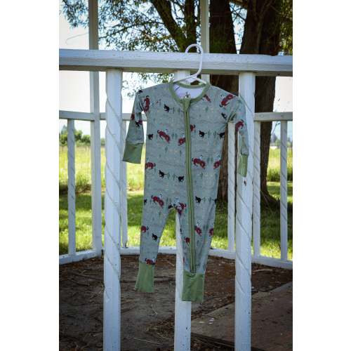 Little Ranch Hand – Buck + Ruffles