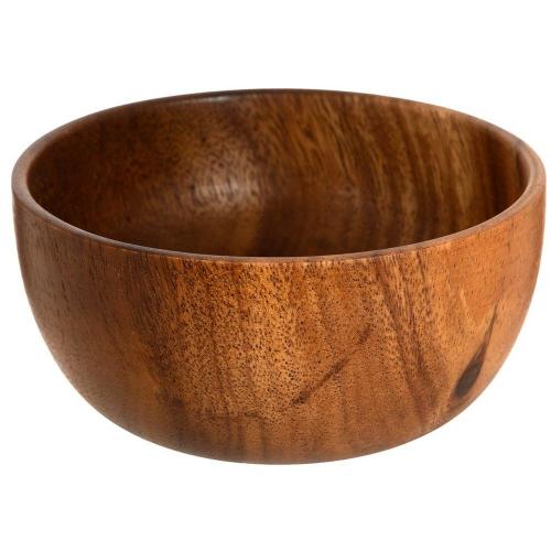 Mini Acacia Wood Bowl