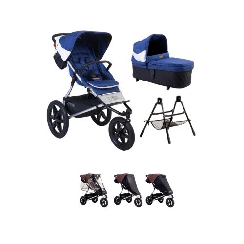 Terrain™ Heritage carrycot plus™ bundle