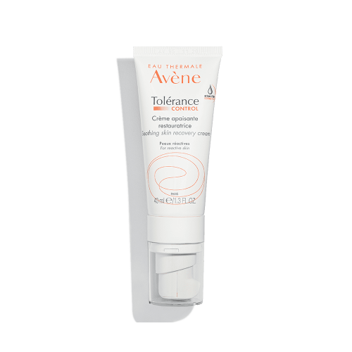 Avene Tolerance Control Soothing Skin Recovery Cream, 1.3 fl oz
