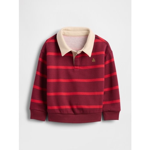 Baby & Toddler VintageSoft Polo Sweatshirt