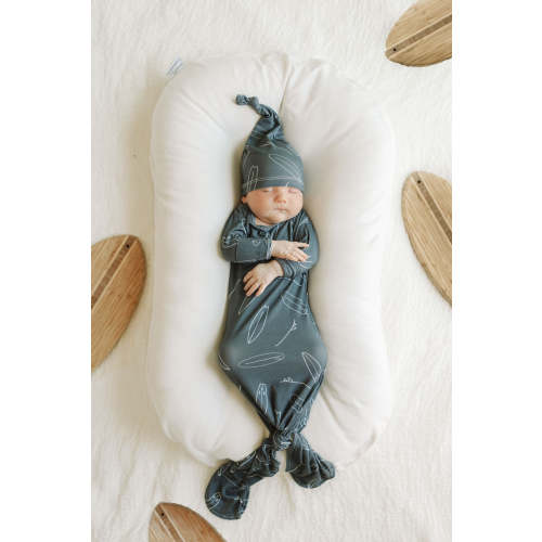 Surfboard Newborn Layette Set – Kahakai Kids Collection