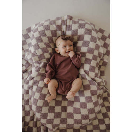 Sweatshirt Romper | Twilight