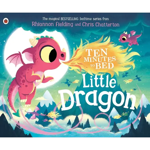 Little Dragon (Ten Minutes to Bed)