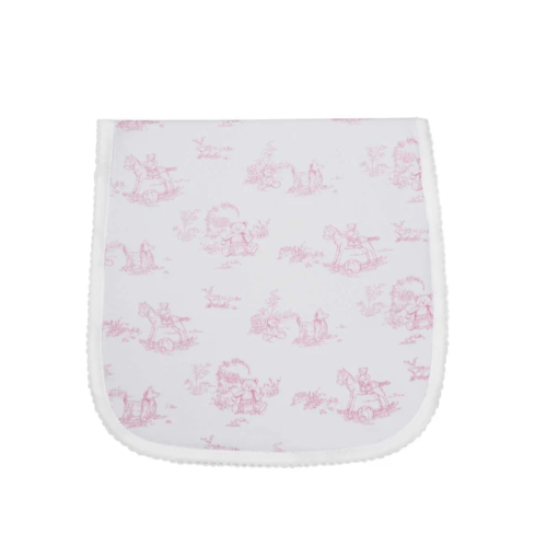 Toile Burp Cloth