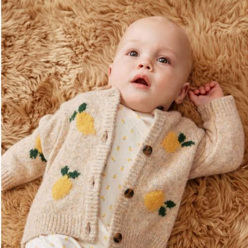 Baby Cardigan Sweater | Hanna Andersson