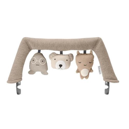 Soft Toy for Bouncer - Soft Toy Neutral