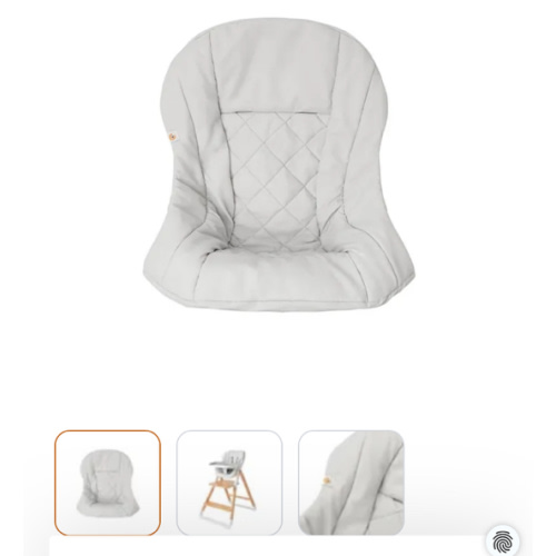 Evolve High Chair Infant Seat Cushion