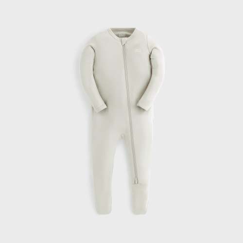 Kith Baby Coverall - Plaster
