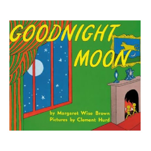 Goodnight Moon Lap Edition by Margaret Wise Brown, Clement Hurd, Board Book | Barnes & Noble®