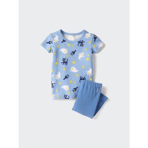 Baby Baby The Picture Book Collection DRY Pajamas | Short Sleeve | UNIQLO US