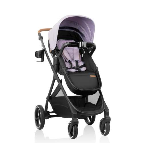 Shyft Intuiti+ Stroller with Green & Gentle Fabric