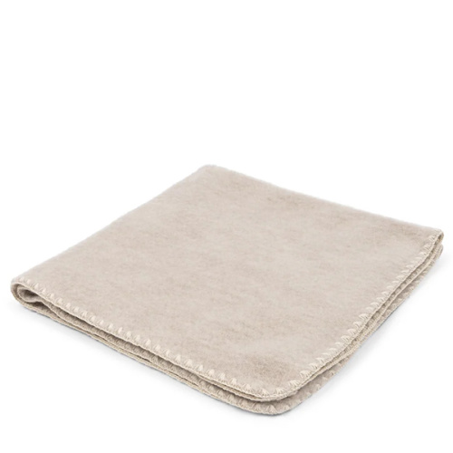 Erba Wool Fleece Baby Blanket -fanga
