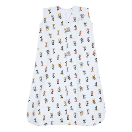 Disney Mickey 100% Cotton SleepSack | Medium | HALO