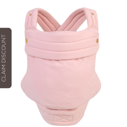 The Monarch Carrier - Blush Dawn – Mabē