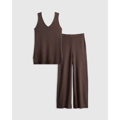 Cotton Cashmere Modern Mama Set