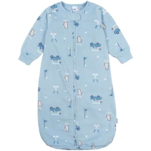 Gerber Baby Boys & Girls Fleece Wearable Blanket