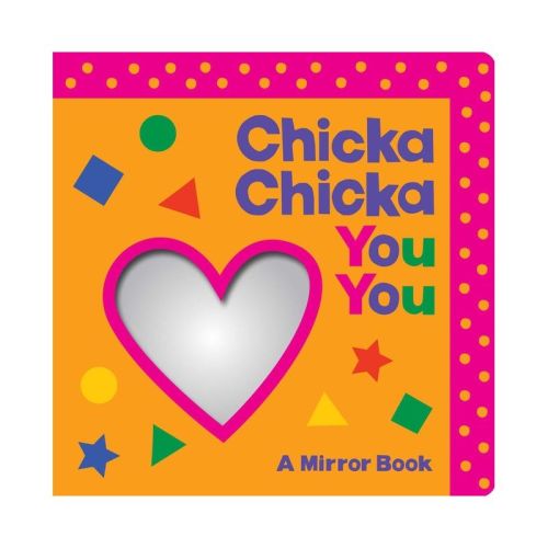 Chicka Chicka You You - (Chicka Chicka Book) by Bill Martin Jr & John Archambault (Board Book)