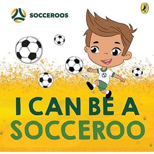 I Can Be a Socceroo