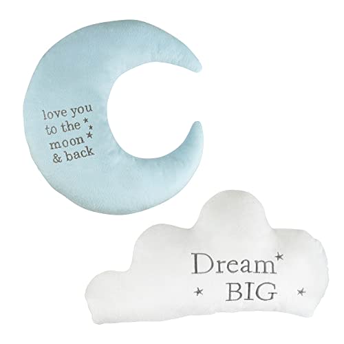 Lillian Rose "Love You to The Moon and Back" Pillow Set