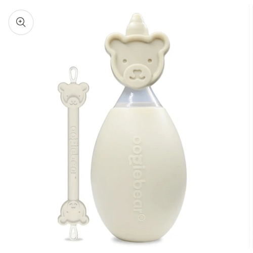 oogiebear baby nose and ear cleaning kit – Young Eden