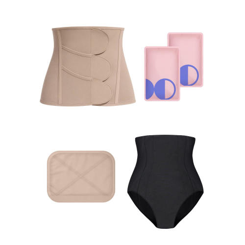 Cesárea Kit Posparto Básico