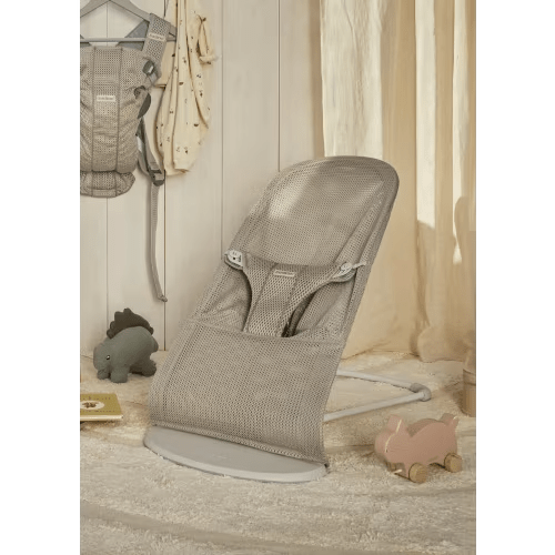 Bouncer Bliss – cosy for newborn babies | BabyBjörn