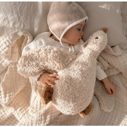 Handmade Cuddle Duck