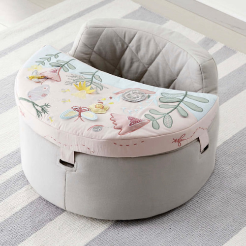 Floral Garden Baby Activity Chair