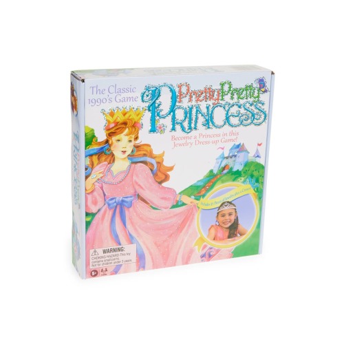 'Pretty Pretty Princess' Game