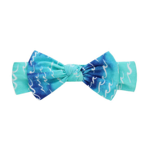 Nalu Bow Headband - Coco Moon Hawaii