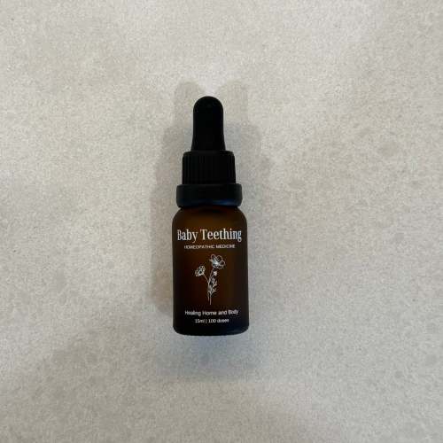 Baby Teething - PreOrder Late-January