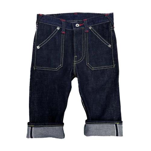 Selvedge Denim Pants
