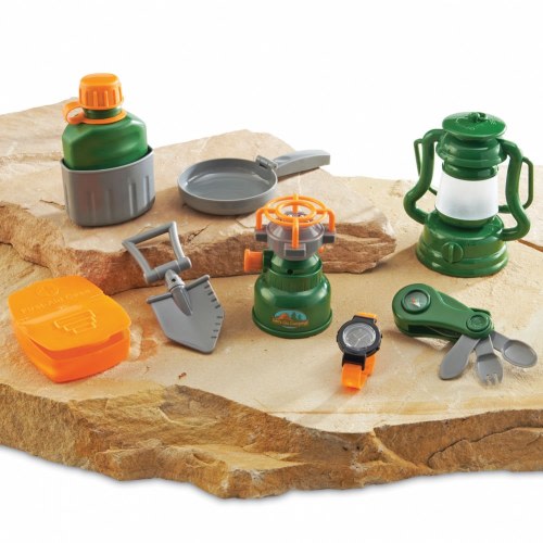 Pretend & Play™ Camp Set