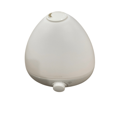 FridaBaby 3-in-1 Humidifier With Diffuser And Nightlight, Original Model, White