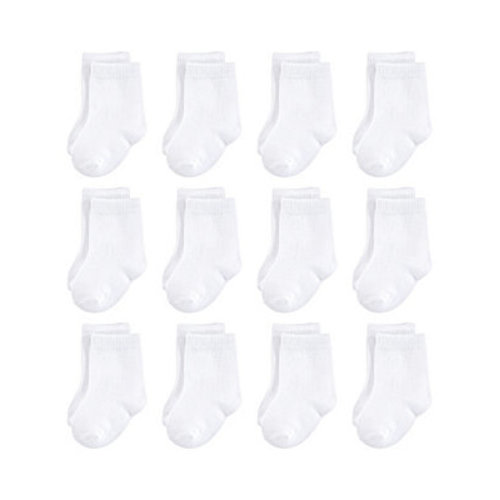 Touched by Nature Baby Vision 0-24 Months Unisex Baby Organic Cotton Socks, 12-Pack  & Reviews - Underwear & Socks - Kids - Macy'smacys-logoDownload_on_the_App_Store_Badge_US-UK_RGB_blk_4SVG_092917