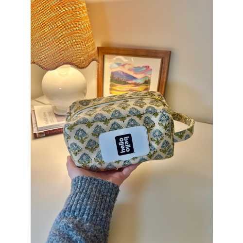 Custom Wipe Pouch | On-the-go Diaper Bag