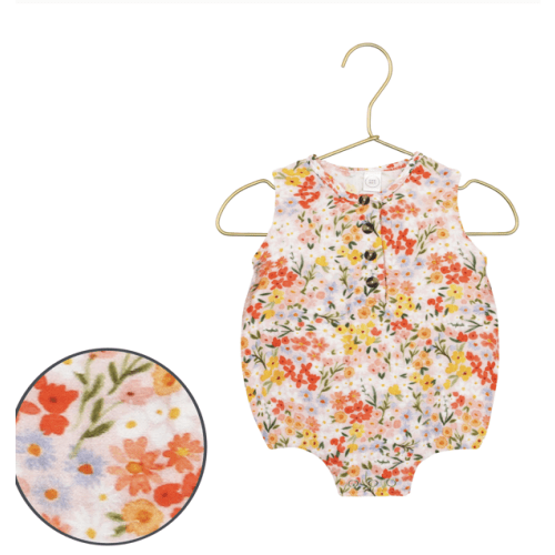 Cloud Muslin™ Bubble Romper - Pippa