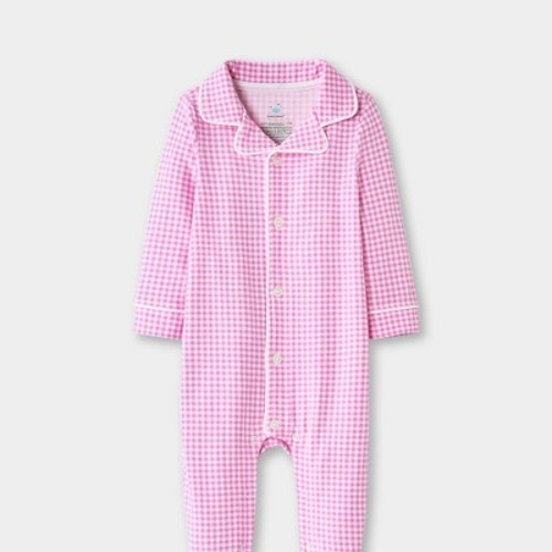 Baby Girl Pajamas