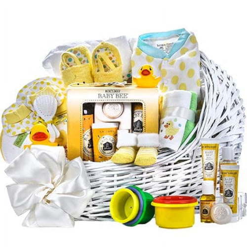 BABY GIFT BASKET