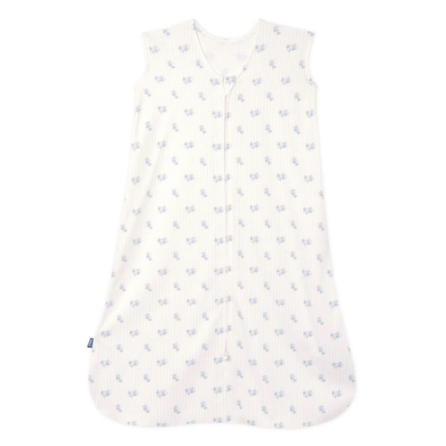 Vintage Floral Cotton Sleep Sack | Small | HALO