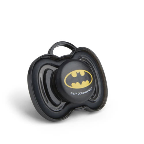 Pacifier, 0+ month, Batman – Herobility