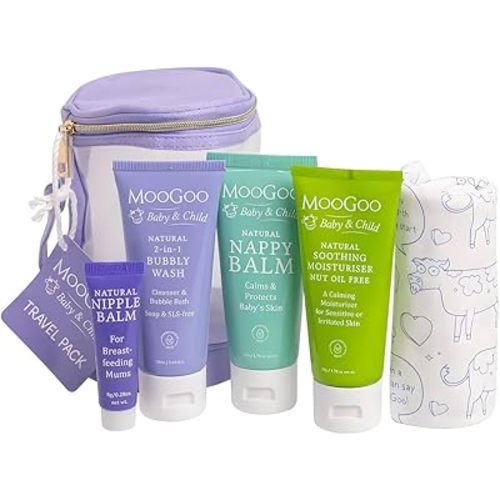 MooGoo Baby Stroller Travel Pack