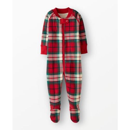 Holiday HannaJams™ Footed Sleeper