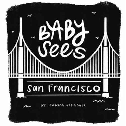 Baby Sees San Francisco | Green Apple Books